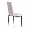 Стул Easy (mod. 24-1) / 1 шт. в упаковке металл, вельвет, 49 х 41 х 98 см, Light grey (светло-серый) HLR14 / черный Light grey (светло-серый) HLR14 / черный металл, вельвет