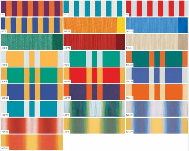 Зонт пляжный профессиональный 2.5х2.5 м Picasso 2500х2500 мм