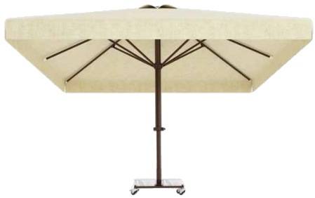 Зонт профессиональный 4х4 м Lux Telescopic 4000х4000 мм