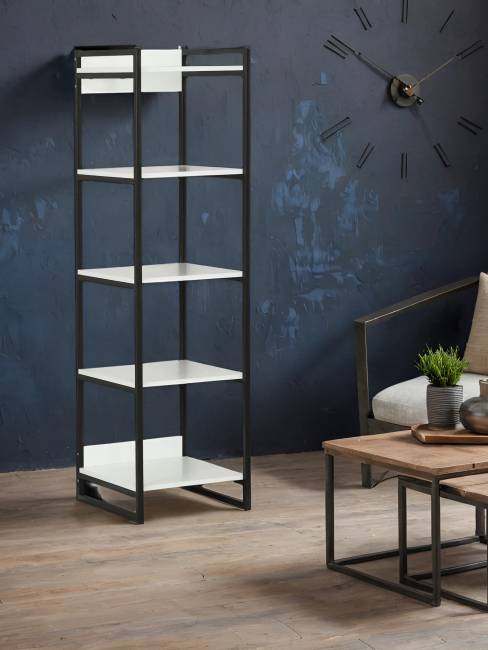 Стеллаж металлический № 3 45 см х 44 см х 160 см