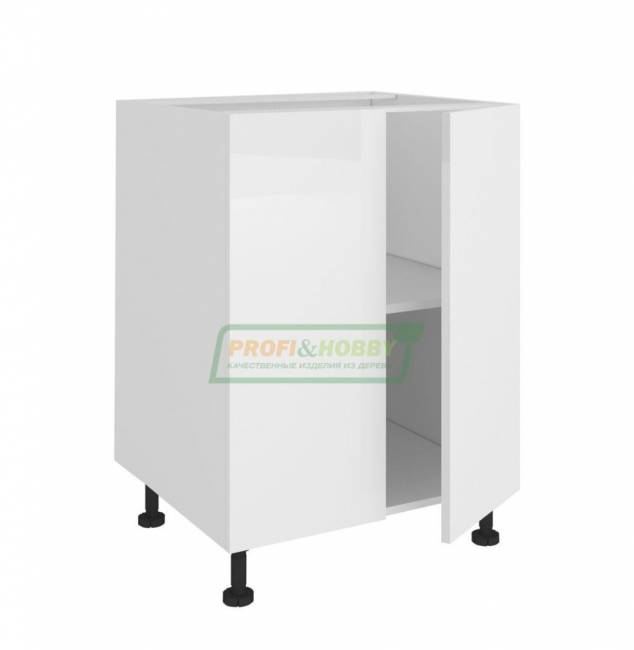 Тумба (корпус) 600х530х720