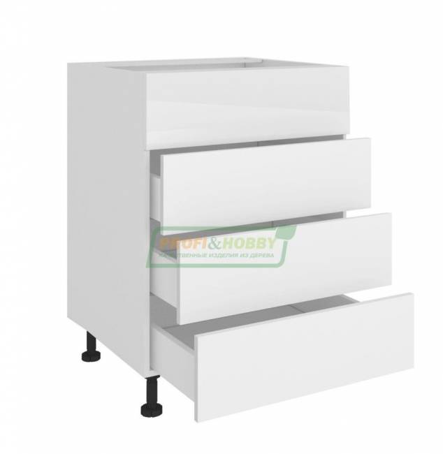 Тумба (корпус) 600х530х720