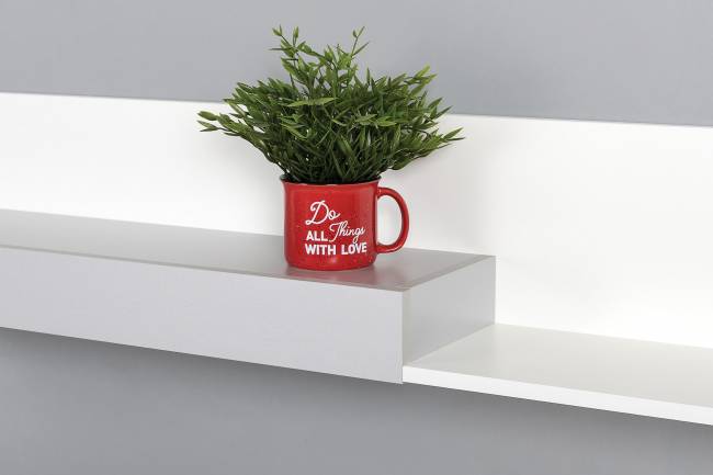 Мебель детская Торонто компоновка № 26 цвет белый шагрень/стальной серый