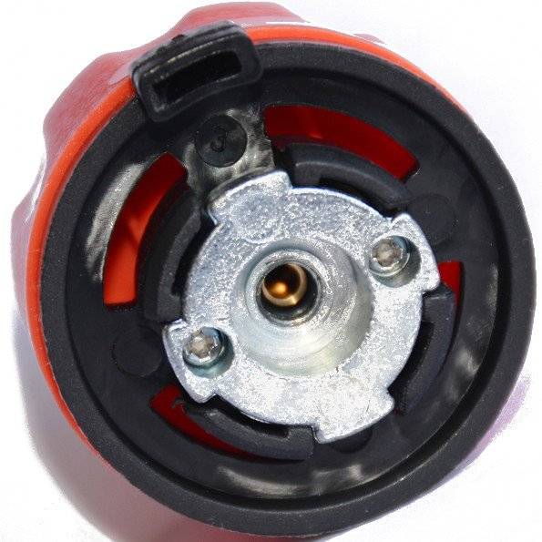 Адаптер, переходник под цанговый баллон ANACONDA ADAPTOR