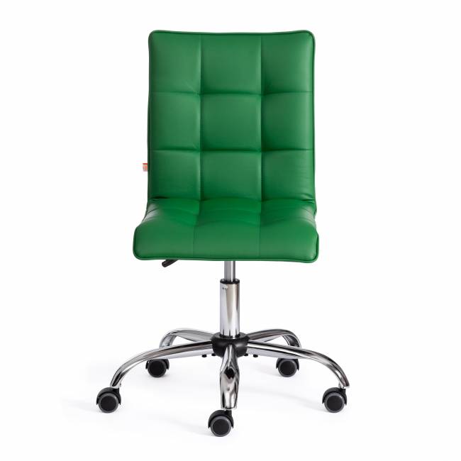 Кресло ZERO кож/зам, зеленый, 36-001 зеленый кож/зам Кресло ZERO кож/зам, зеленый, 36-001 зеленый кож/зам