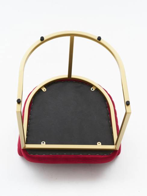 Стул Amely Berry / Gold