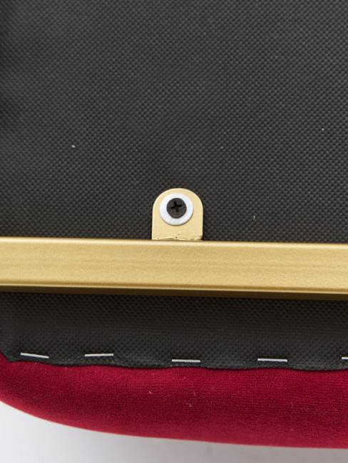 Стул Amely Berry / Gold