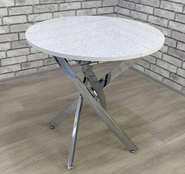 Раскладной Стол "Андромеда" 80х80х76 Раскладной Стол "Андромеда" 80х80х76