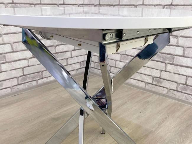 Раскладной Стол "Андромеда" 80х80х76 Раскладной Стол "Андромеда" 80х80х76