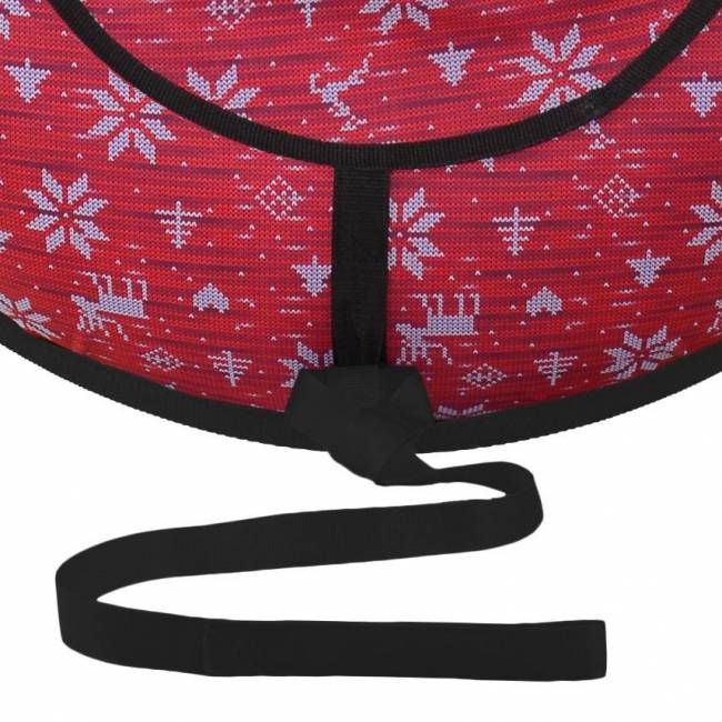 Санки надувные "Ватрушка" Серия Стандарт Принт ВССП/3М ОК 105 см