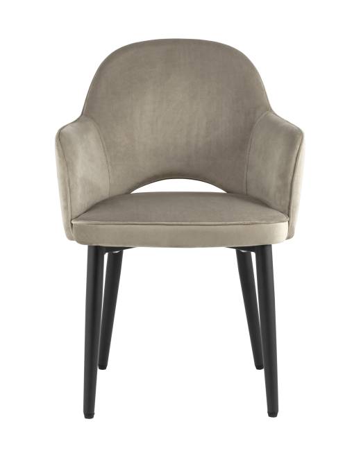 Стул Венера велюр шампань 2 шт