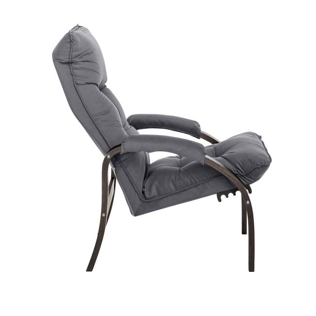 Кресло-трансформер Leset Левада Венге текстура V32 серый Кресло-трансформер Leset Левада Венге текстура V32 серый