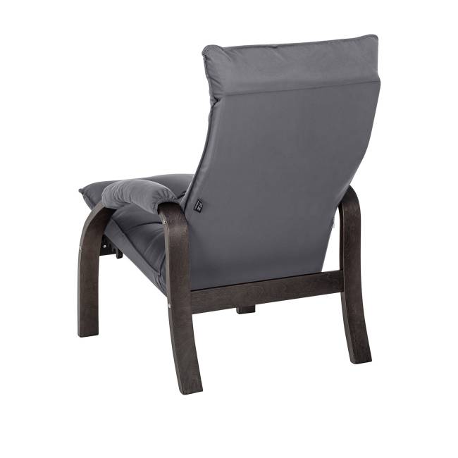 Кресло-трансформер Leset Левада Венге текстура V32 серый Кресло-трансформер Leset Левада Венге текстура V32 серый