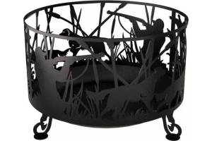 Костровая чаша "Охота", ST3, 3мм