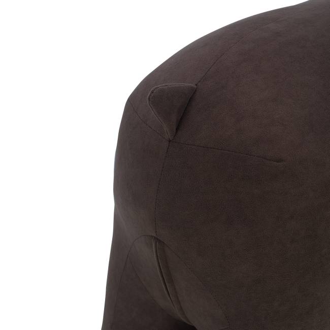 Пуф Leset Бегемот Премиум Omega 22, компаньон Omega 02