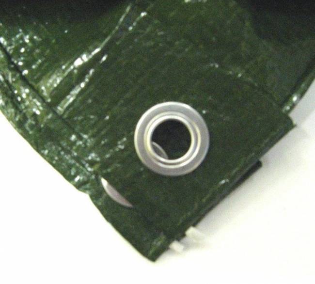 Тент тарпаулин 6*8 м TRAMP LITE TLTP-005 Тент тарпаулин 6*8 м TRAMP LITE TLTP-005