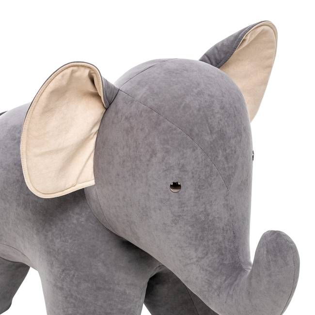 Пуф Leset Elephant Omega 04, компаньон Omega 02 Пуф Leset Elephant Omega 04, компаньон Omega 02