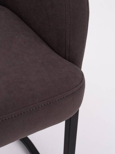 Стул Amely Stone / Black Стул Amely Stone / Black