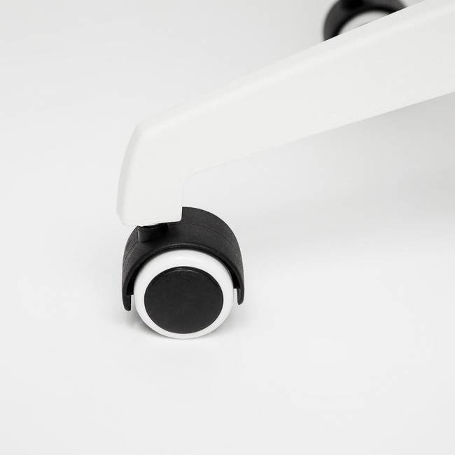 Кресло офисное «Lite» (grey) (Серая ткань)