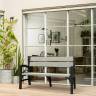 Montero Triple seat bench