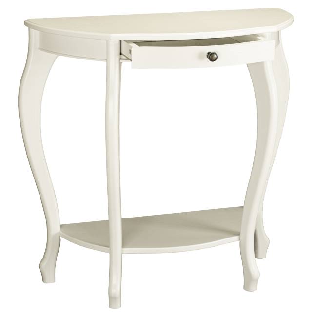 Консоль Элегант дуб шампань Л