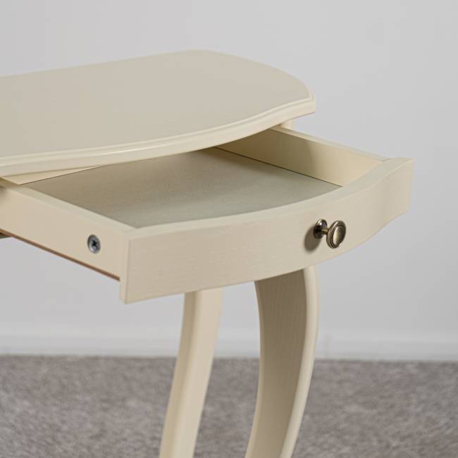 Консоль Элегант дуб шампань Л