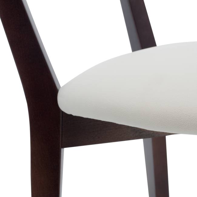 Стул Leset Чейз Венге Velutto 01 Венге Стул Leset Чейз Венге Velutto 01 Венге