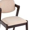 Стул обеденный VIVA бежевый 2 шт.