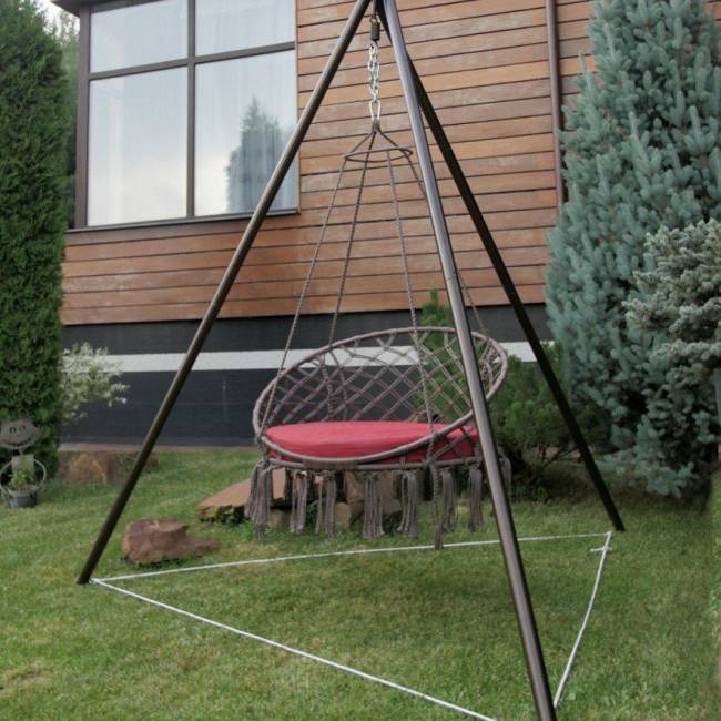 Каркас МАЙЯ (металл) для подвесных кресел GARTAGENA и ARUBA