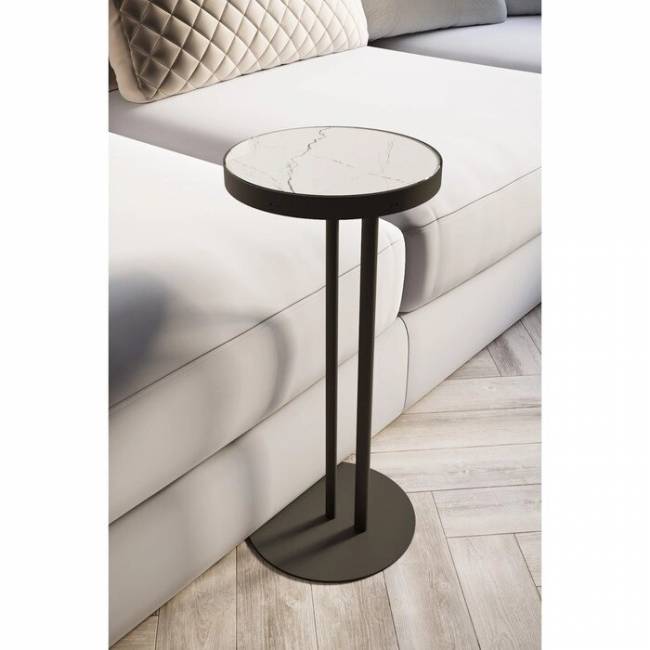 Стол журнальный "УГО", бьянко Стол журнальный "УГО", бьянко