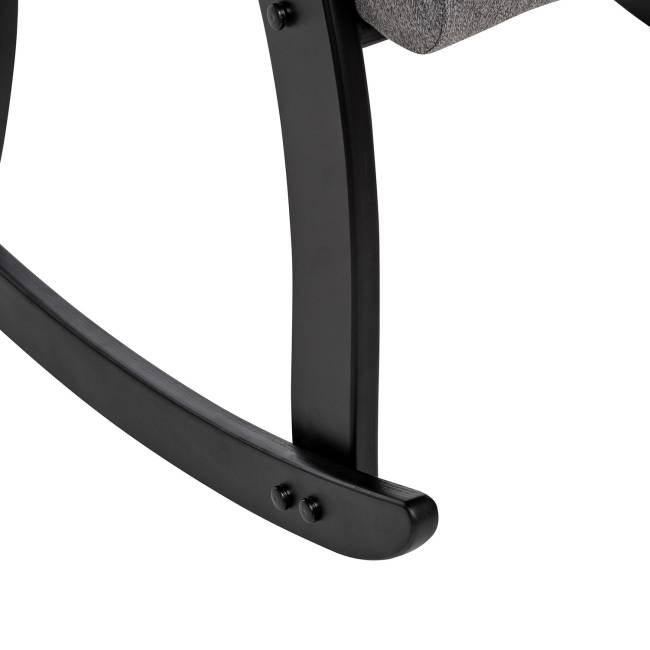 Кресло-качалка Leset Дэми Венге Malmo 90 (серый) Кресло-качалка Leset Дэми Венге Malmo 90 (серый)